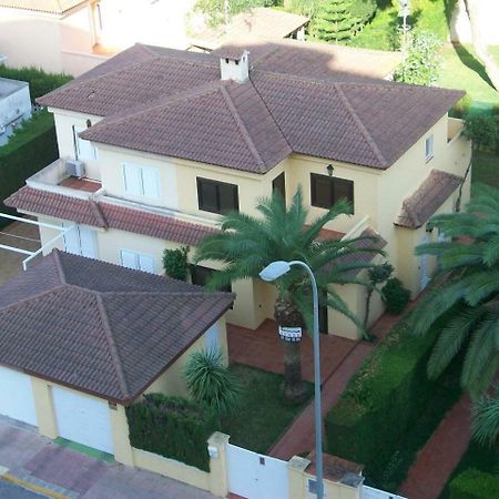Villa Del Duque, Gandia - Playa de Gandia Eksteriør bilde