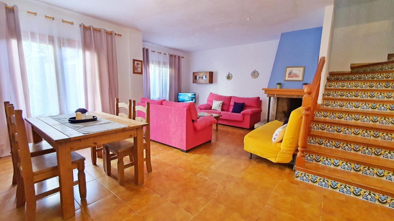 Villa Del Duque, Gandia - Playa de Gandia Eksteriør bilde