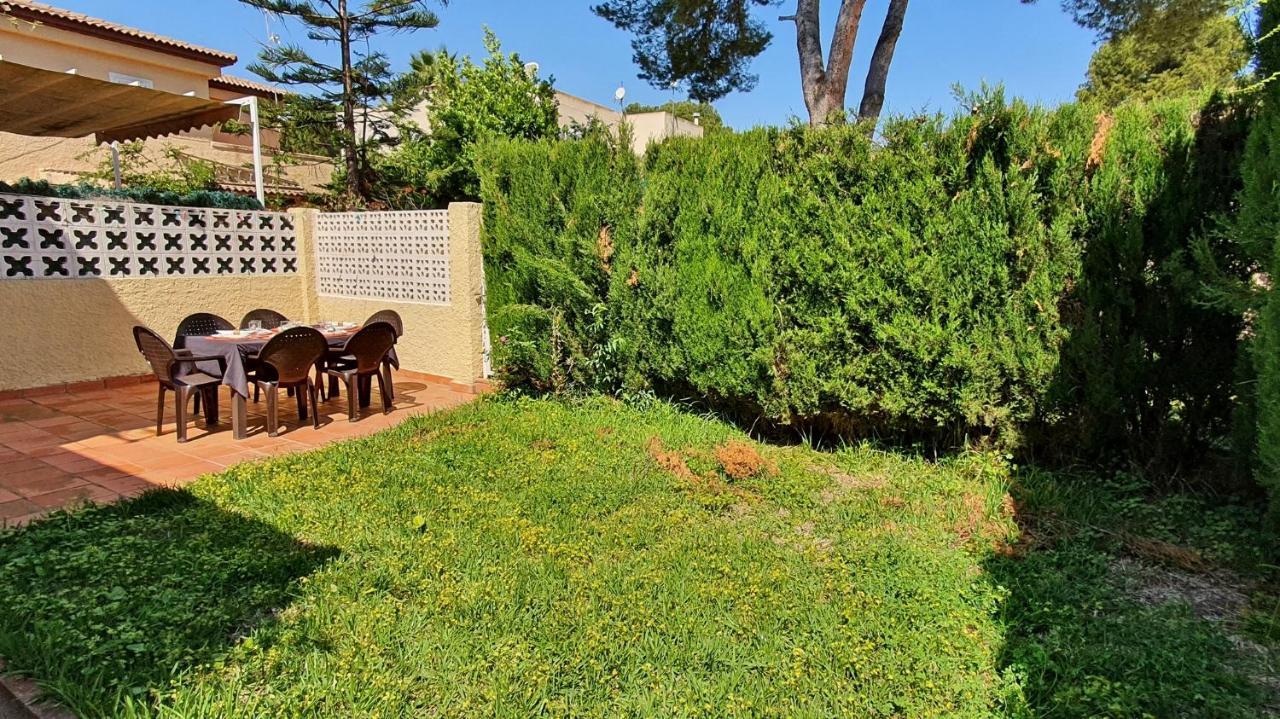 Villa Del Duque, Gandia - Playa de Gandia Eksteriør bilde
