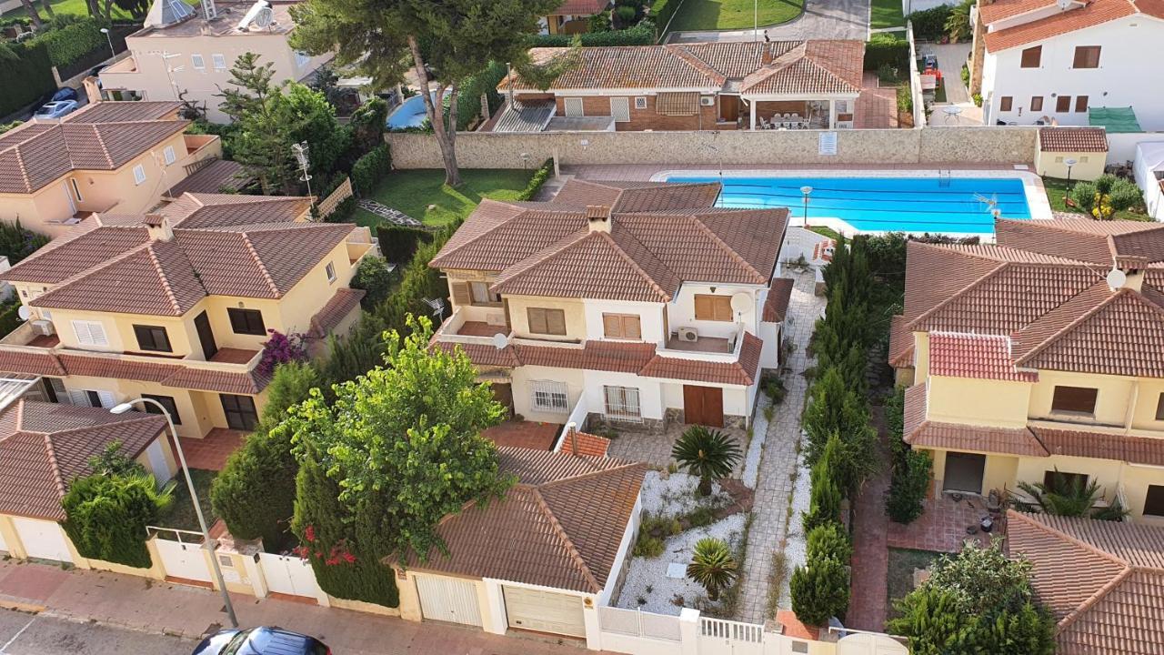 Villa Del Duque, Gandia - Playa de Gandia Eksteriør bilde