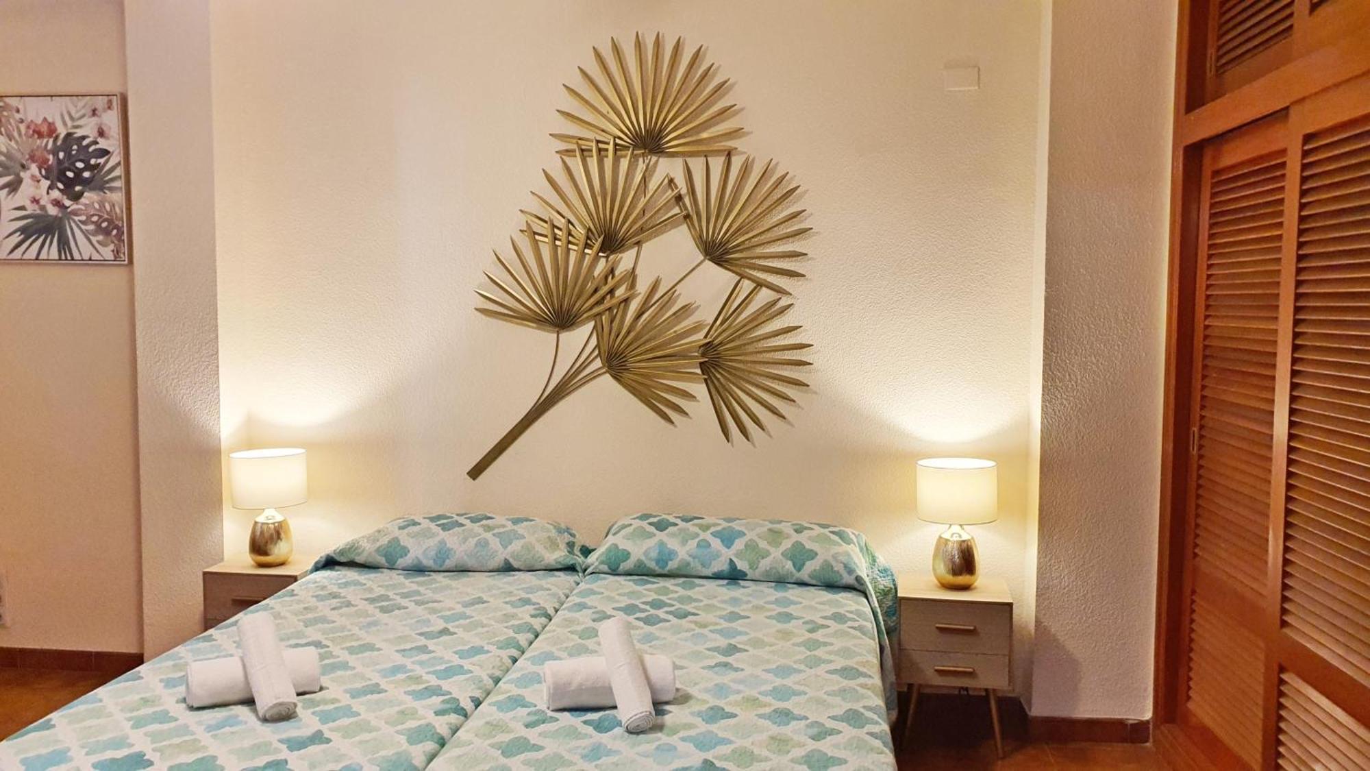 Villa Del Duque, Gandia - Playa de Gandia Eksteriør bilde