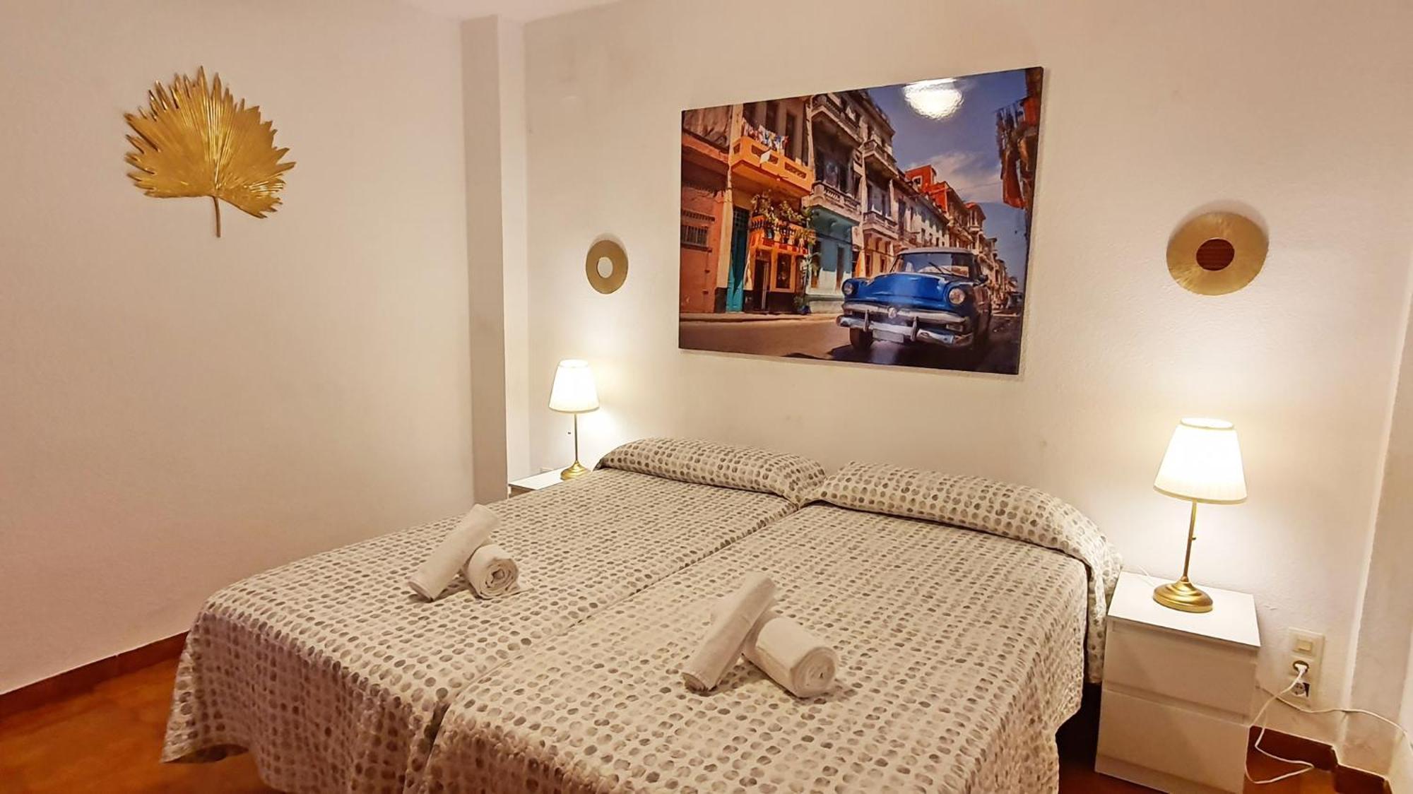 Villa Del Duque, Gandia - Playa de Gandia Eksteriør bilde