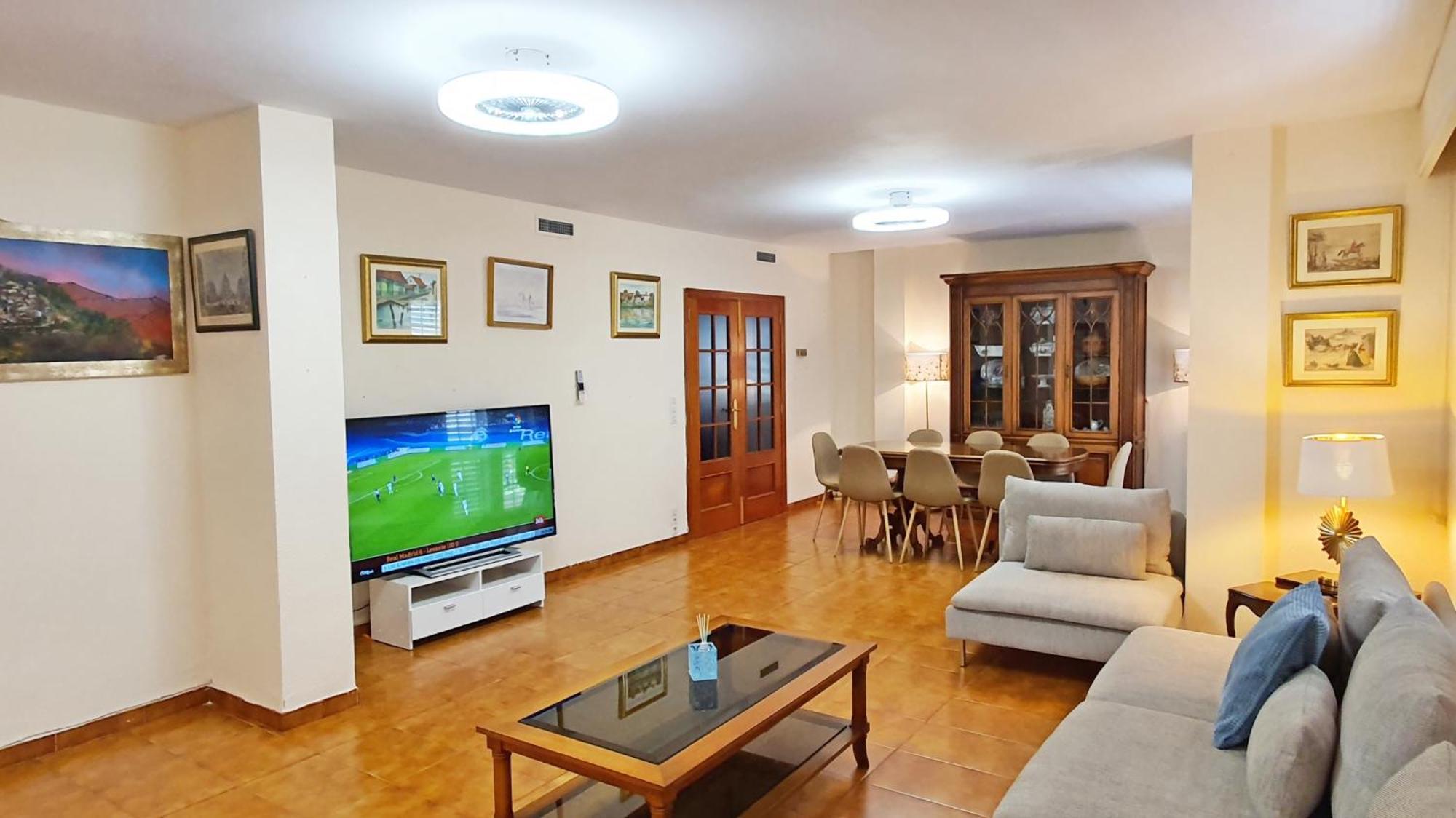 Villa Del Duque, Gandia - Playa de Gandia Eksteriør bilde