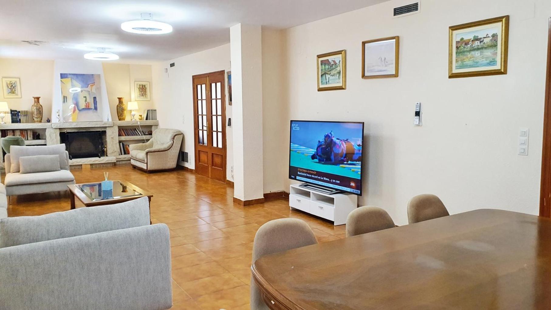 Villa Del Duque, Gandia - Playa de Gandia Eksteriør bilde