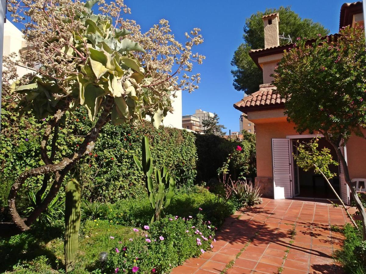 Villa Del Duque, Gandia - Playa de Gandia Eksteriør bilde