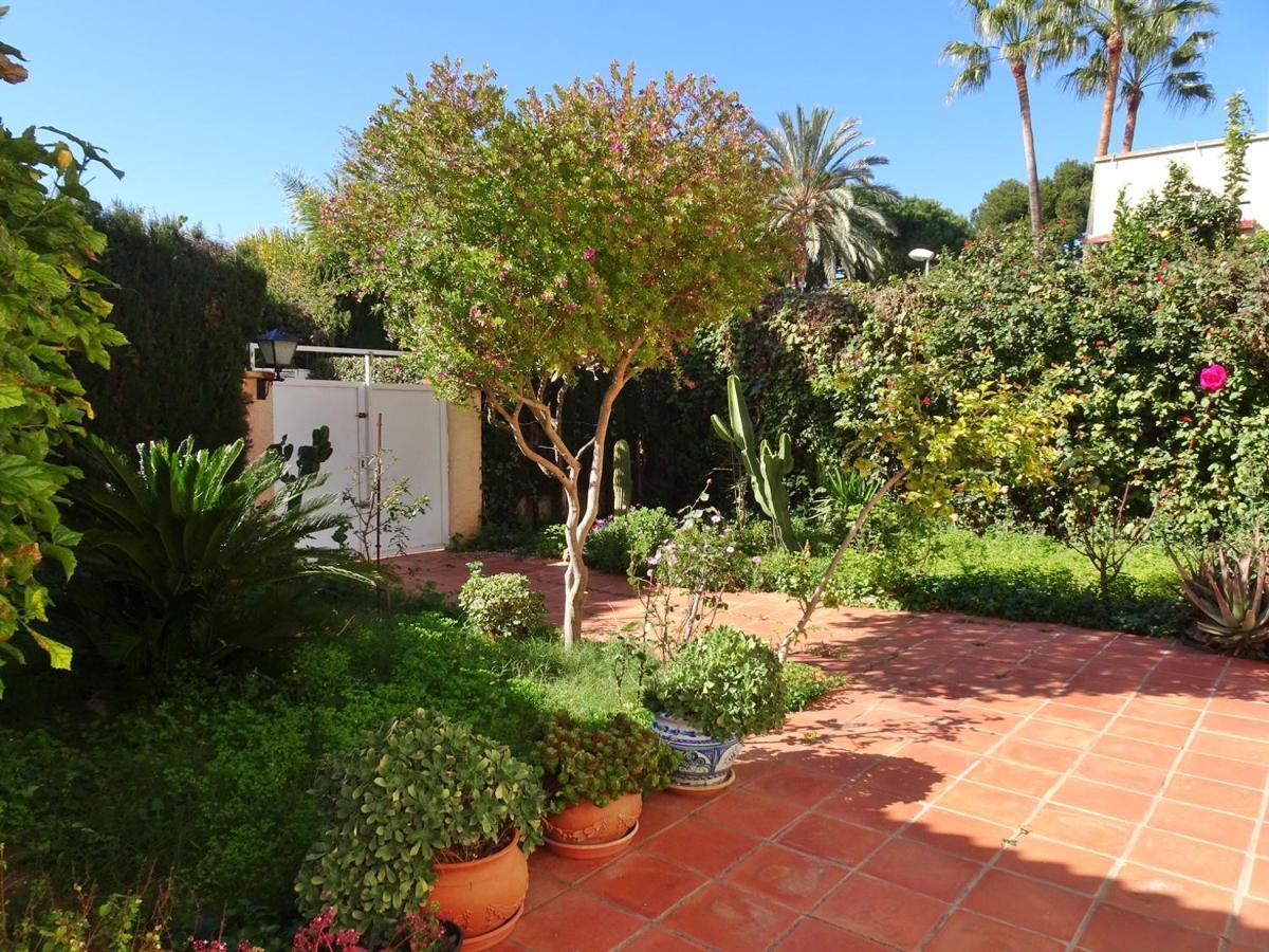 Villa Del Duque, Gandia - Playa de Gandia Eksteriør bilde